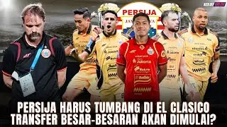 GILA🔥10 Pemain Persija Dipermalukan di GBLA Jakmania Murka Fajar Fathurahman Gantikan Tubarao?