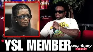 YSL Member Explains The EXACT Reason YSL Fell Off &ldquo;N**** Got Too Friendly!&rdquo;