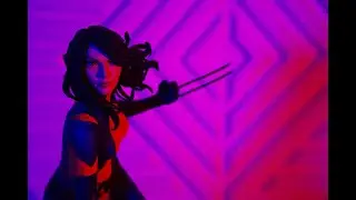 X23 Statue Uncaged by Sideshow Review