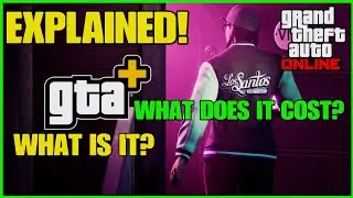 The NEW GTA+ Membership Explained!