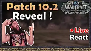 10.2 Season 3 Reveal Live REACT!