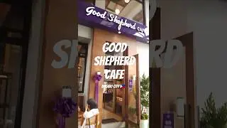 Good Shepherd Cafe, Baguio City #GoodShepherdCafe #BaguioCity #Philippines #September2025