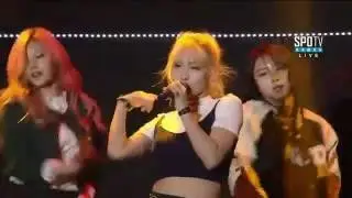 151206 던파 TWICE(트와이스)_OOH-AHH하게 + Candy Boy + 다시 해줘(Do It Again)