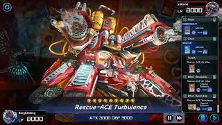 Master Duel S28: Trying Out Rescue-ACE