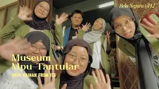 SIOBEL &ndash; MUSEUM MPU TANTULAR 🏛🔍