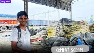 Cement Store At Alamnagar Lucknow 
