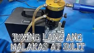 TUXING AIR COMPRESSOR reborn