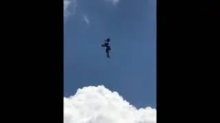 The Biggest Helium Balloon Release Ever
