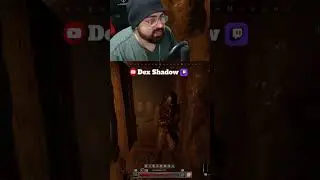 Parry or deth | #dex_shadow en #Twitch