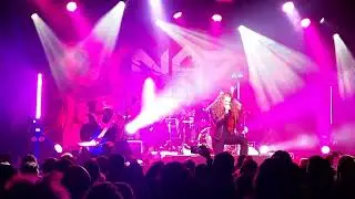 Dynazty - Call Of The Night live debut at Vienna 2025. 02.21.