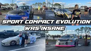 Sport Compact Evolution 2022 - RIP ROBERT MAPPS (TRIBUTE)
