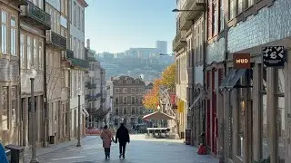Portugal 20 Porto - Walking｜R. Das Flores｜R. de Sousa Viterbo