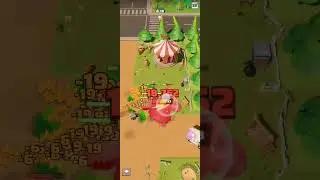 The Last War - Đập N&aacute;t BOSS Pitbull  & Lũ Zombie #games  #gamebansung #challenge #funnygame #lastwar
