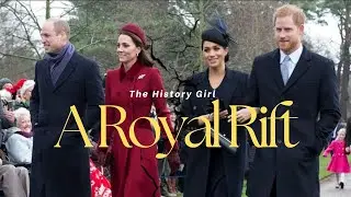 A Royal Rift: What Broke the Fab Four