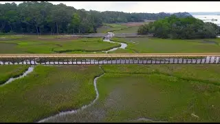 Marshland Serenity: Vereen Gardens & Cherry Grove