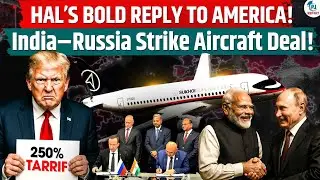 HAL Signs Mega Deal with Russia to Manufacture Sukhoi SJ-100 Passenger Jets in India