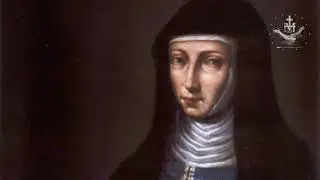The Seraphic Order: Venerable Mary of Agreda, August 8th