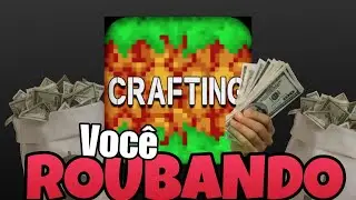 Crafting and Building is deceiving you (and you didn't even realize it)