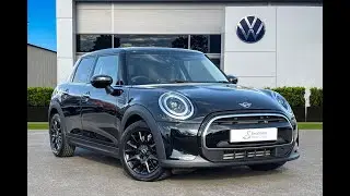 Used MINI Hatch 1.5 Cooper Classic | Oldham Volkswagen