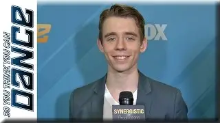Zack Everhart | Reunion with Aaron Turner & Reviving His Passion | SYTYCD Top 4