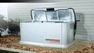 Generac Guardian Series 5875 Standby Generator Review