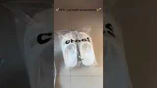 MOST COMFORTABLE CROCS FOR WOMEN😍#crocs #womenfootwear #myntrafinds #meesho #fyp #viralshorts #asmr