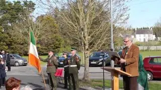 The Unsung Hero - Poem read by actor Patrick Bergin