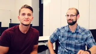 Google Analytics f&uuml;r Unternehmen - Maik Bruns von Bloofusion im Interview - Heise RegioConcept TV