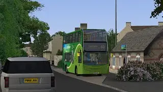 OMSI 2 | WIP Project Chichester | Route 60 to Chichester Bus Station