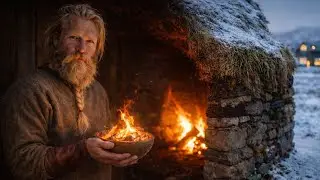 Why Viking Homes Stayed Warm In Deadly Winters While Modern Homes Freeze