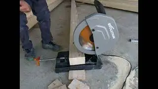 Evolution R355 CPS - Troncatrice multimateriale, taglio legno 100x160