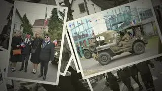 Festivit&eacute;s du 80&egrave;me anniversaire de la Lib&eacute;ration &agrave; Oberhoffen-sur-Moder