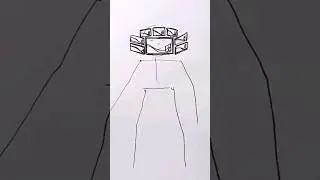 stickman to new titan pc man mecha boss #shorts
