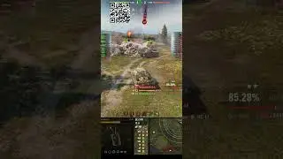 ВЗГЛЯД НИДИНА В ГЕЙ БАРЕ #wot #worldoftanks #миртанков #7_yen #wotblitz #automobile #танки