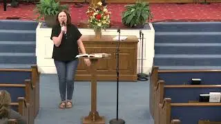 Experiencing God   Amy Hill   Session 8   2025 10 22