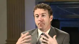 Rand Paul on President Obama's Budget Outlook: 'Mind-Boggling'