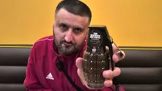 Zahir The General's Hot Sauce