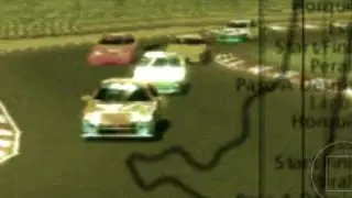 Toca World Touring Cars - O Campeonato Japon&ecirc;s,Chega Ae.