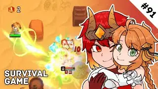 Daisy, Vishuvac, Illuni [Guardian Tales Arena]