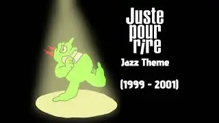 Juste Pour Rire/Just For Laughs - Jazz Theme - (Soundtrack)