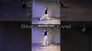 Same routine, different level 😎 which one do u like? #everydaypopping #onlinedance #popping #eun.g