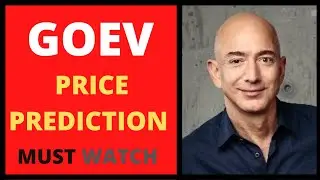 GOEV Stock: (Canoo stock) GOEV STOCK PREDICTIONS! GOEV STOCK Analysis GOEV STOCK NEWS TODAY $GOEV
