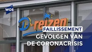 D Reizen failliet