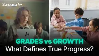 The Truth About Student Progress: Why Grades Aren't Everything