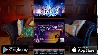 CityLyfe App Commercial Promo
