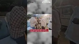 Inspector trapped by Lokayukta while accepting bribe