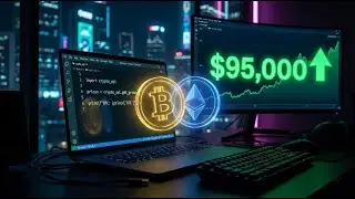 Build a Live Crypto Price Tracker in Python (No API Key Required!) 🚀