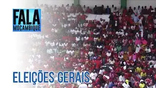 Em Nampula: Daniel Chapo promete uma governação inclusiva e de resultados para o povo @PortalFM24
