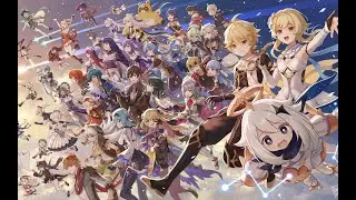Live Genshin Impact #19 | Learning Is Playing