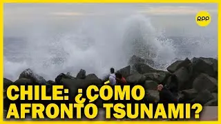 Alerta de tsunami en Chile: &ldquo;luego del terremoto del 2010 se modernizaron sistemas de emergencia&rdquo;